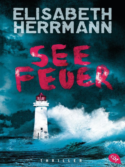 Title details for Seefeuer by Elisabeth Herrmann - Available